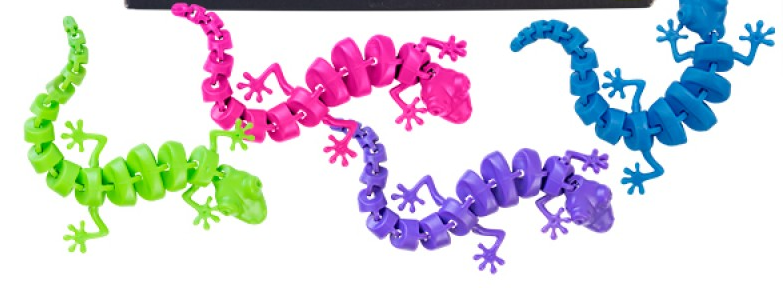 Sensory Gecko