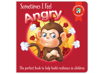 Sometimes I feel Angry
