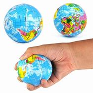 Earth Stress Ball