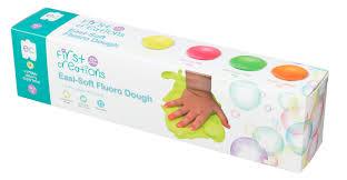 Easi-Soft Fluoro Dough