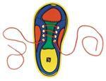 Lacing It Shoe