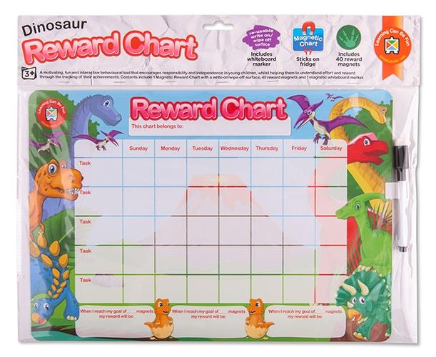 Magnetic Reward Charts
