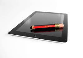 Stylus Pencil (yellow)