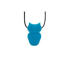 Jellystone Chewable Owl Necklace