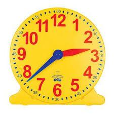 Teach Me Time Clock