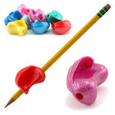 Crossover Pencil Grip