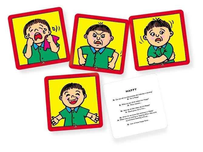 Emotion Cards