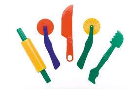 Fun Dough Accessories