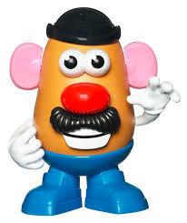 Mr Potato Head