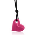 Jellystone Chewable Heart Pendant Necklace
