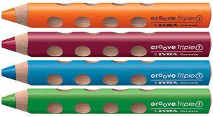 Lyra Groove Triple One 3 in 1